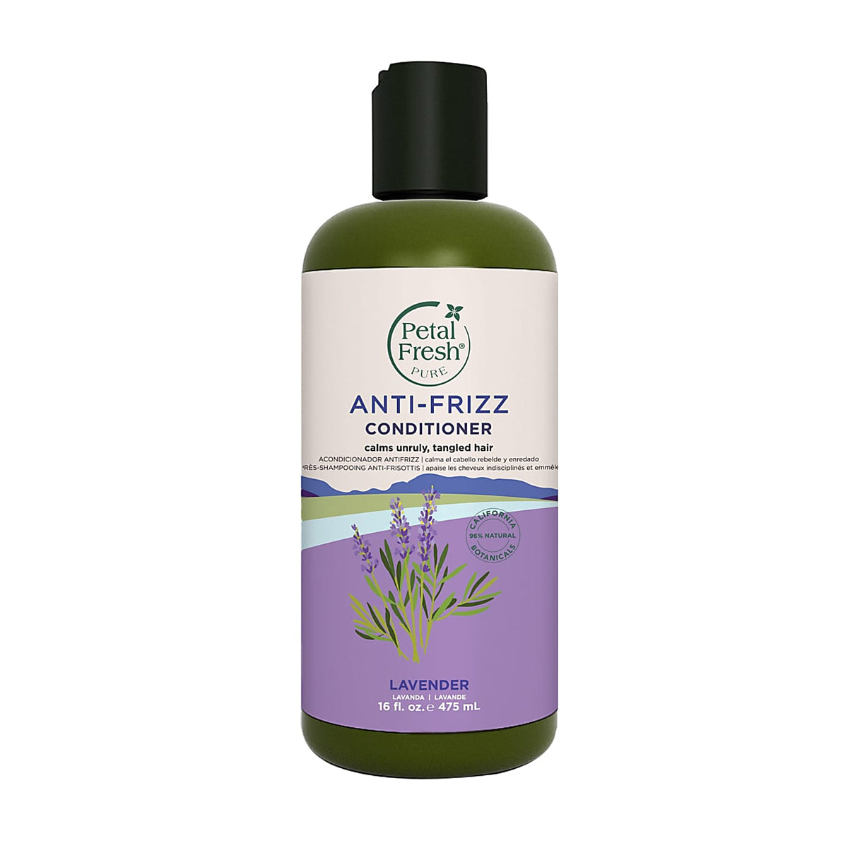 Petal Fresh Lavender Conditioner Anti-frizz 475ml
